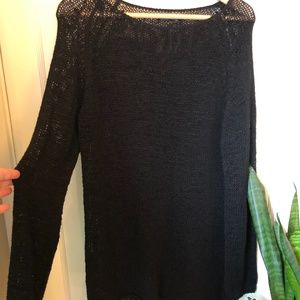 American Apparel womens sweater